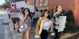 March calls for ECU fraternity removal from campus