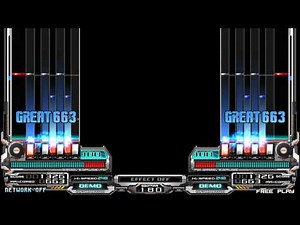 [IIDX custom] AIR RAID FROM THA UNDAGROUND