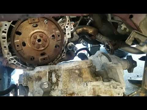2008 Nissan Rogue / CVT Transmission Pull Out / Auto