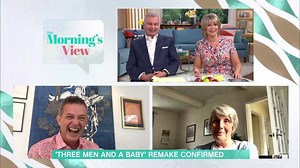 If you were going to remake a film, which one would you choose? As a new Three Men and a Baby reboot starring Zac Efron is confirmed, there's only one leading man our Morning View panelist Ivy wants in her life... Don't miss a minute of This Morning 👉 https://bit.ly/3f7lDu0 | This Morning