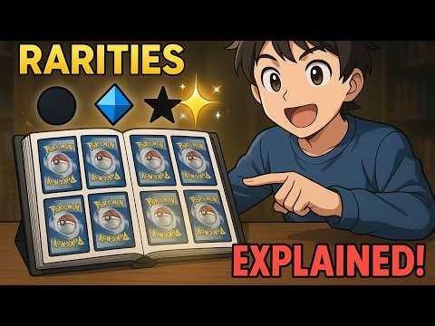 Pokémon Cards Explained (Beginners Guide)
