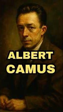 The Story of ALBERT CAMUS — In 1 Minute