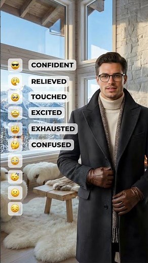 Let’s learn how to use emojis in English to express feelings! 💬