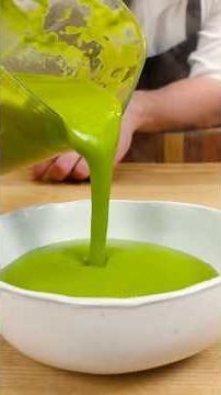 Pea soup just like Grandma used to make 👵