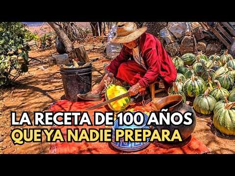 "La receta de 100 años que ya nadie prepara"