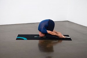 Rabbit Pose (Sasangasana) - Yoga Pose