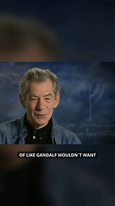 350K views · 9.8K reactions | Ian McKellen and the Hobbits had a FEUD...