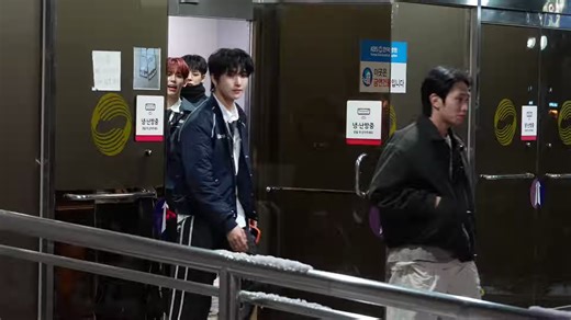 [4K] NOWZ 音乐银行下班路 📺 | 251205