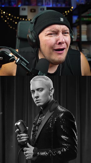 Eminem - Rap God AI Soul Remake: Unique Beatbox Fusion