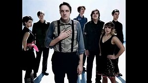 Arcade Fire_ Interview with Régine Chassagne and Will Butler on NPR. 2007