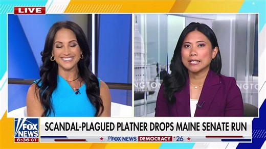 Graham Platner continues pushing back against sexual assault and misconduct allegations despite suspending his Senate campaign in Maine, insisting the move should not be viewed as an admission of wrongdoing.In an 11-minute video, he blames what he calls outside political forces for using the allegations against him to derail his campaign.Maine Democrats are now scrambling to find a replacement for Platner on the ticket ahead of the July 27 deadline.@madeleinerivera reports