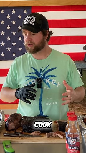 BBQ bliss unlocked!  From managing a full pit to mastering timing, it's all about the math and the steps. Turns out, tackling the ultimate BBQ feast is 'super doable' with a little planning. Remember, it's a skill!  #BBQMaster #PitBoss #GrillSkills #Foodie #BarbecueTime Checkout the full video on YouTube! https://youtu.be/gTegy7Hoa-g Opus Clip link: https://www.opus.pro/?via=6c4a68 | American Smoke | Facebook