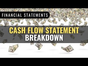 Cash Flow Statement Tutorial: Direct vs Indirect Method Explained