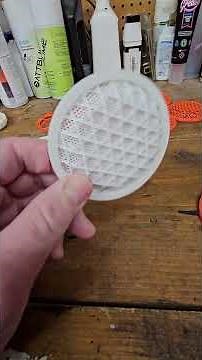 Thermoform 3D Printed Parts! #3dprinting