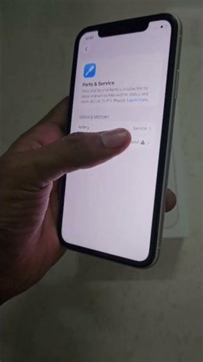 Iphone 11 128gb Device And Box Good Condition 12500