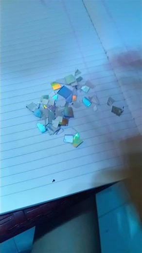my subscriber tell me to make disco ball so I make it 🎀✨️🩷