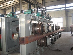 [Hot Item] Square Welded Pipe Tube Straightening Machine for Pipe Production Line