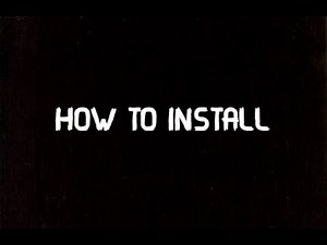 PES 2021 SIMULATION GAME - HOW TO INSTALL