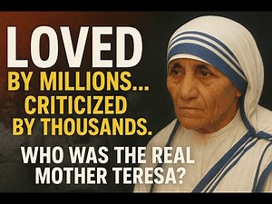 Mother Teresa: The Saint of Calcutta