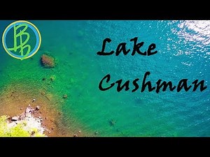 Lake Cushman, WA Drone Footage