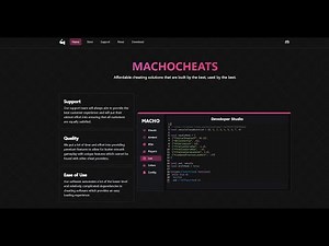 Macho FiveM Cheap Lua Executorz PVP Cheat And Spoofer | Join Discord