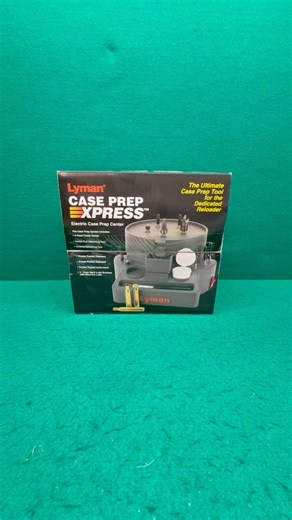 Lyman Case Prep #reload #reloadingbench #gunsmithcodm #firearmaccessories #outdoors