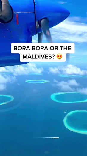 Bora Bora vs Maldives: Ultimate Vacation Comparison