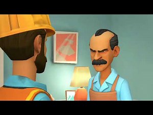 Bob The Builder Poops On His Teacher/Grounded