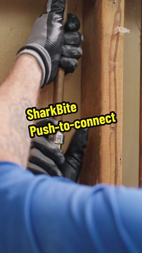 Using SharkBite’s Depth Chart for Plumbing Marking
