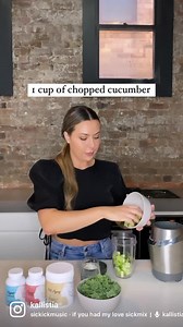 3.2K views · 79 reactions | How to make my delicious green smoothie...