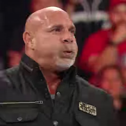 Goldberg's 2016 return is why you never say "never" in WWE. | WWE