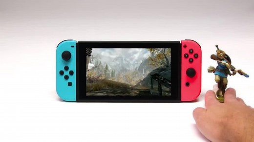 Bethesda präsentiert: Skyrim Switch - offizieller E3 Trailer