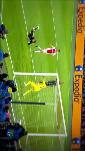 Ronaldo AMAZING HEADER GOAL ⚡🔥 | 4K 120FPS Ultra Slow Motion