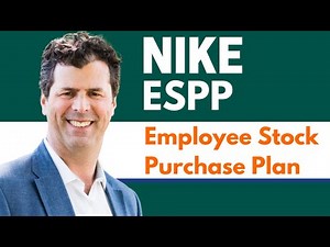 What is the Nike Employee Stock Purchase Plan (ESPP)?