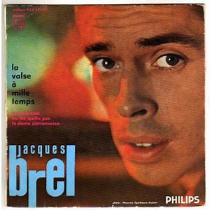 Canzoni contro la guerra: Jacques Brel - La colombe