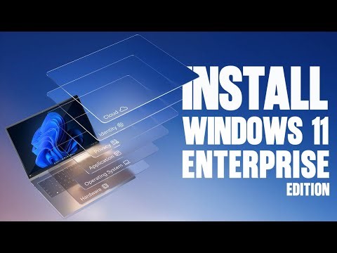 How to Download Windows 11 Enterprise ISO