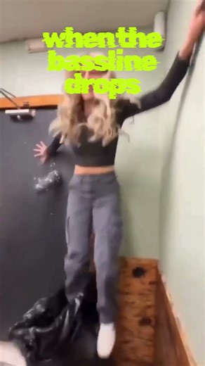 Gravity Loves Drum & Bass 💀 | Bass Drop Fails #shorts