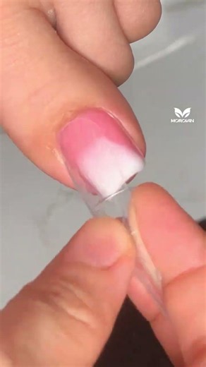 Beginner-friendly polygel nails you can do at home！#begginernailtech #polygel #trending