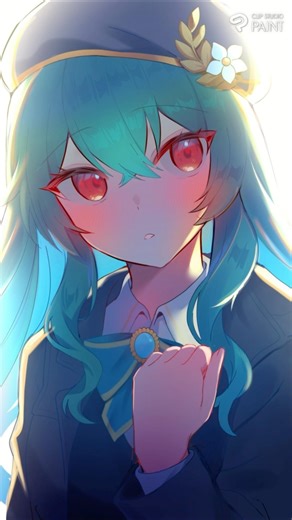 光の練習(逆光) #イラスト #animeart #artprocess #イラストメイキング #illustration #timelapse #oc #創作