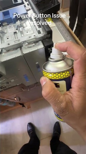 Dell Tower PC not turning ON? Power button not working? Quick fix to solve the issue step by step.