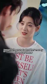 The runaway bride begged him to hide her. #cdrama #shorts #movie