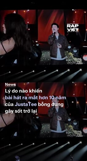 JustaTee trở lại với bài hát She Neva Knows
