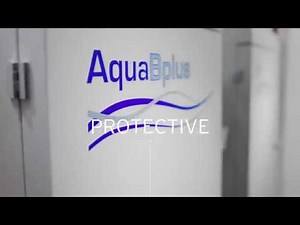 AquaB𝘱𝘭𝘶𝘴 dialysis water purification system offers industry leading efficiency and features