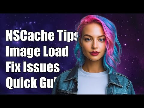 NSCache Issues with Image Loading: Troubleshooting Common Problems