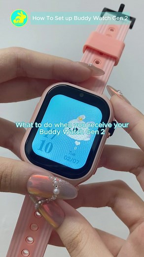 Buddy Watch Gen 2: Setup and Tips for Kids Smartwatch