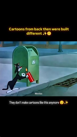@RetroToons | Cartoons from back then were built different fr They don’t make cartoons like this anymore 😌✨ | Instagram