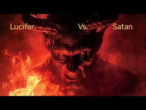 Lucifer vs Satan: The Biggest Misconception in the Bible Explained”