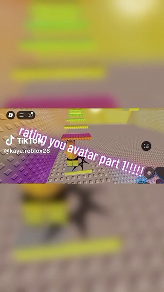 Rating Your Roblox Avatars: Fun Review Series Part 1