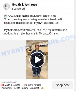 GLORENDA Moringa Patch Reviews Scam Exposed: The Truth Behind the “Plant-Based Nano Microneedle Patch” - MyAntiSpyware