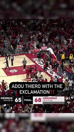 Arkansas Razorbacks Achieve Epic Comeback Against Georgia